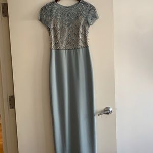 Adrianna Pagel bridesmaid dress